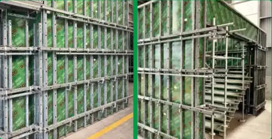FORRASIA® Formwork Systems