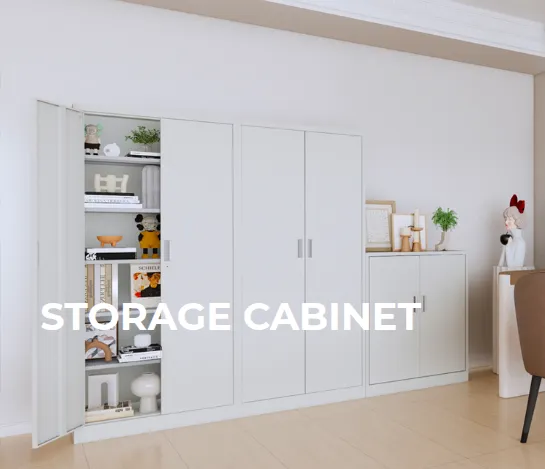 Storage cabinet