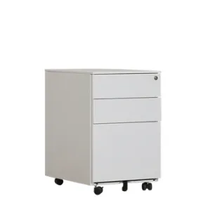 3 Drawer Mobile Pedestal for File Storage