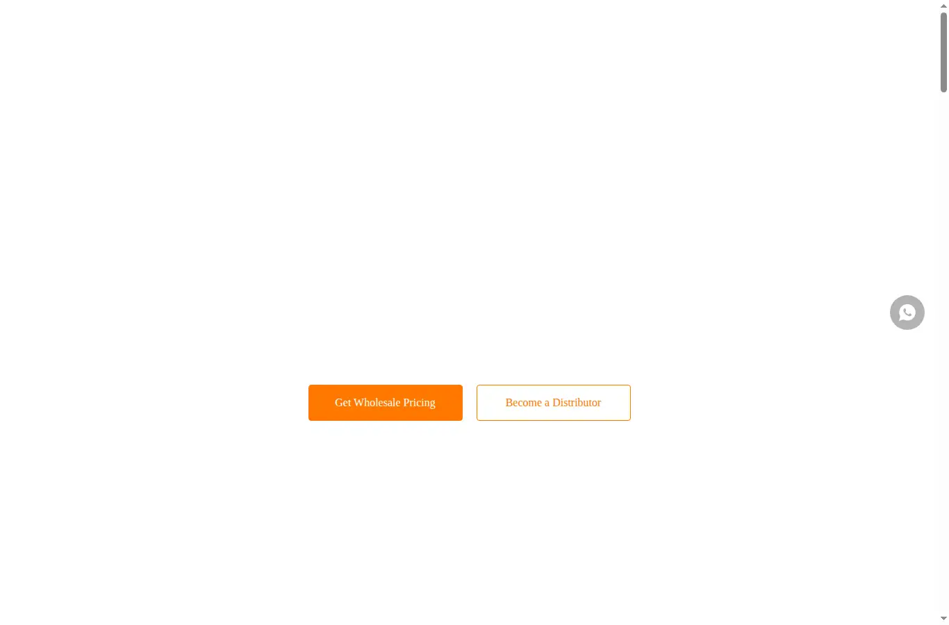 jinbaoplastic.com homepage screenshot