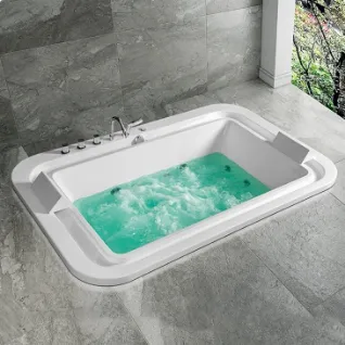Drop in Acrylic Tub
