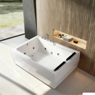 2 Person Whirlpool Tub