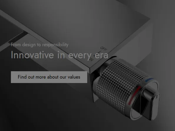 Product photo from the company website