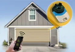 Intelligent door machine
