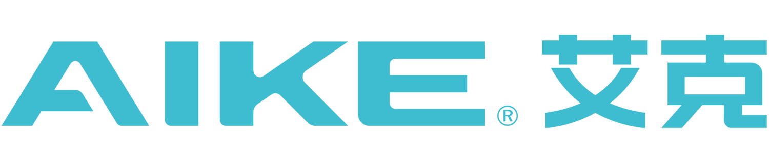 AIKE Electric Co., Ltd. logo