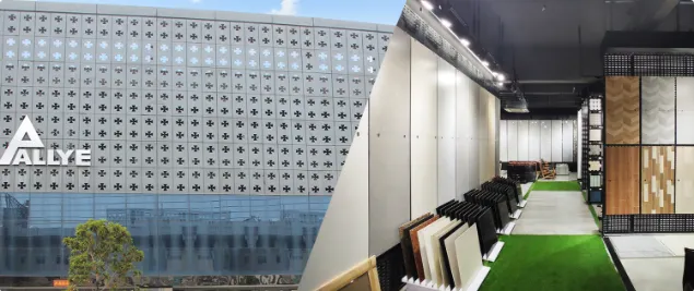 allye ceramic showroom