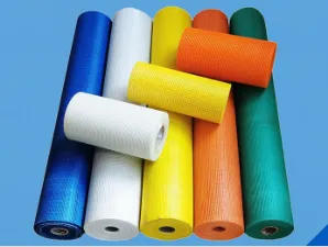 Fiberglass Mesh for Facade