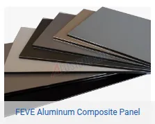 FEVE Aluminum Composite Panel
