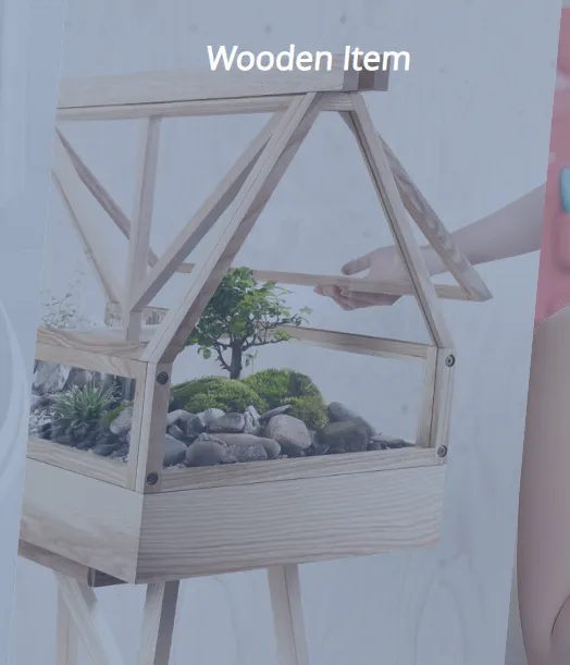 Wooden Item