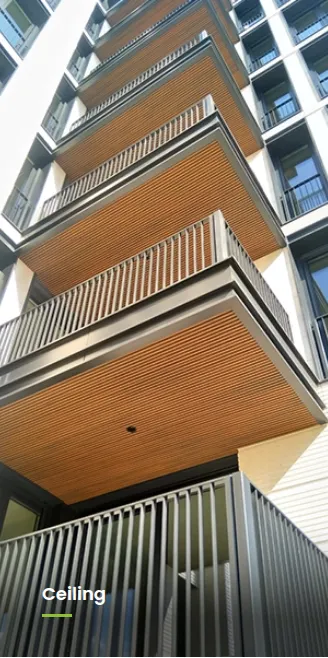 Ceiling solution