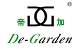 De-Garden logo
