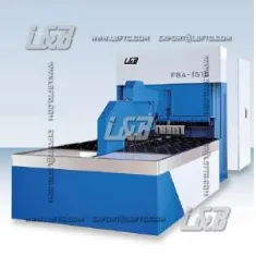 FBA Series Panel bender