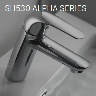 SH530 Alpha Series