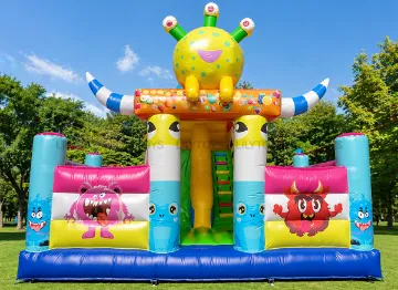 Inflatable Playground