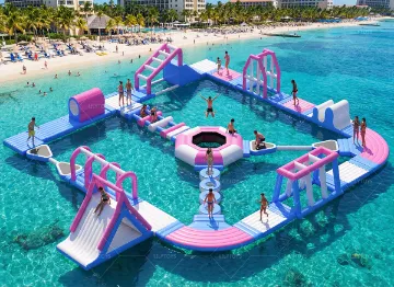 Inflatable Water Park 11
