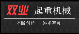 Hebei Shuangye Lifting Machinery Co., Ltd. logo