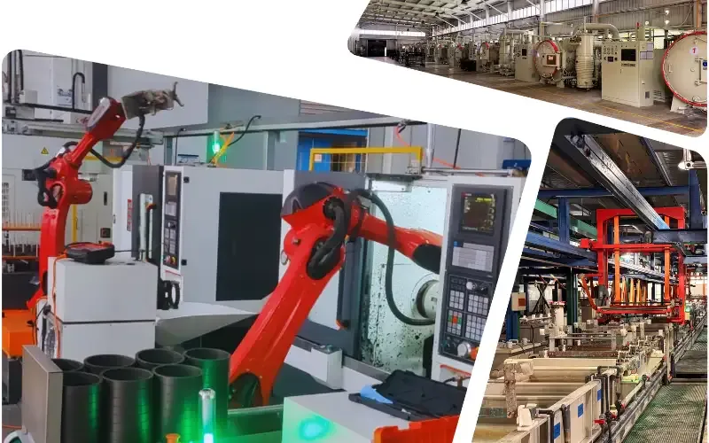 Leading Manufacturing