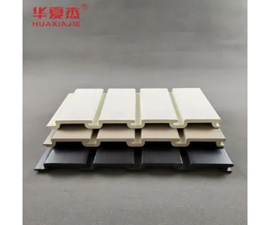 PVC Slatwall Panel storage wall system heavy duty pvc garage panel