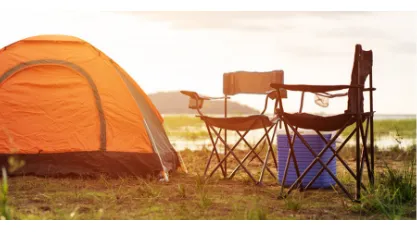 Camping considerations