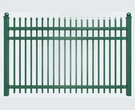 QYM-Picket Fence