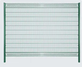 QYM-Roll Top Fence