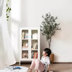 Bookcase W652*D300*H985mm
