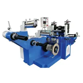 Steel Coil Slitting Machine