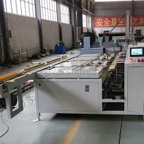 Automatic Bundling Machine