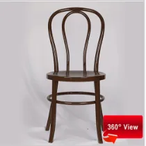 ZS-9003CR THONET CHAIR BROWN