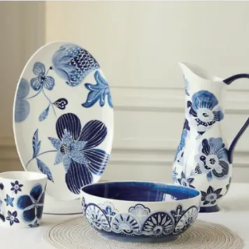Hand painted ceramic wholesales