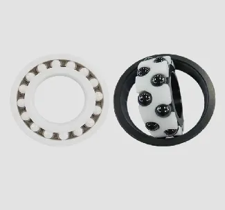 High Precision Electrical Insulation, High Temperature Corrosion Resistance, 608 6000 6003 6005 6006 Zirconia All Cerami
