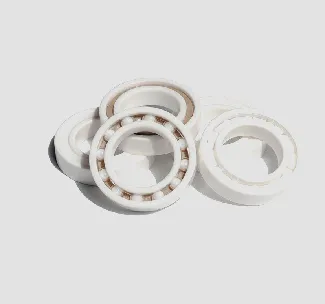 Wholesale In Large Quantities Of MR104, MR105, MR115 Zirconia All Ceramic Bearings And Miniature Bearings