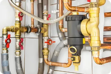 How do Aluminum Pipe Fittings contribute to overall system weight reduction, and what impact does this have on the effic