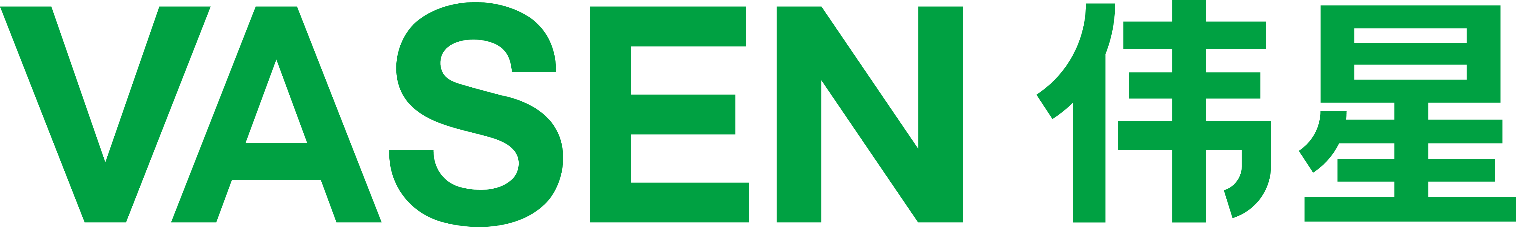 VASEN Weixing logo