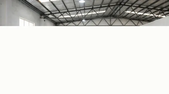 Jell Group 10000 sqm toilet seat factory panorama with automated production equipment