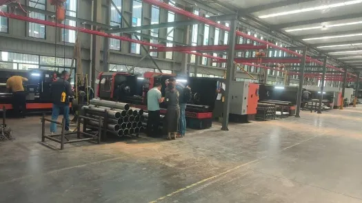 Yishui Zhongxin Machinery Co., Ltd.
