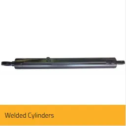 Welded Cylinders