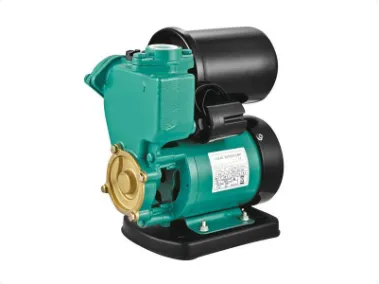 Understanding Self-Priming Pumps: Functionality, Applications, and Benefits