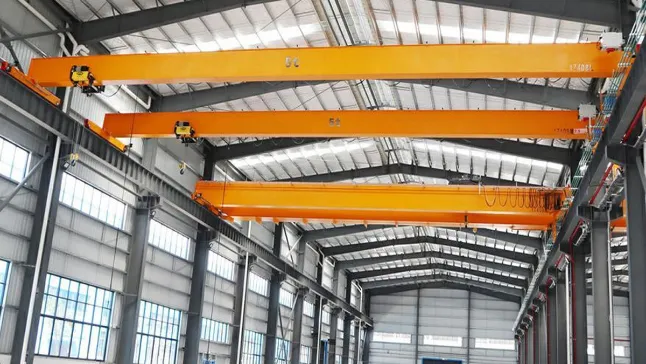 Overhead crane
