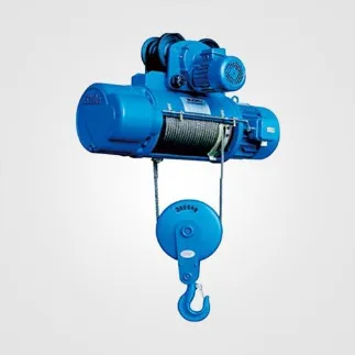 Electric hoist