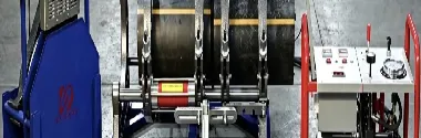 SUD50-250H Butt Fusion Machine
