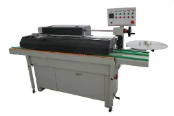 CLASSIC 410 AUTOMATIC EDGE BANDING MACHINE