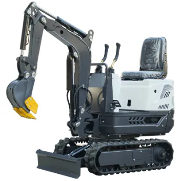 Mini Excavator-KV06