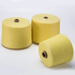 Aramid Spun Yarn