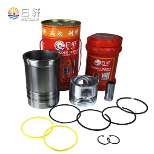 Rixuan ZS1115 Kit de chemise de cylindre