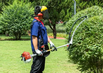 What should be paid attention to when using a irrigation machine?