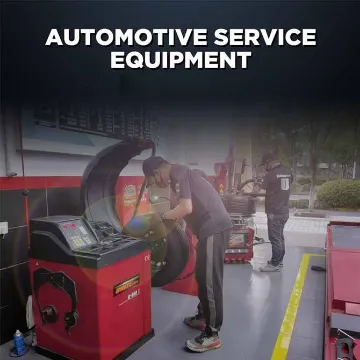 Automotive Equipment | Welding Equipment | Balance Group