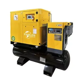 Integrated 4-In-1 Air Compressor(1)