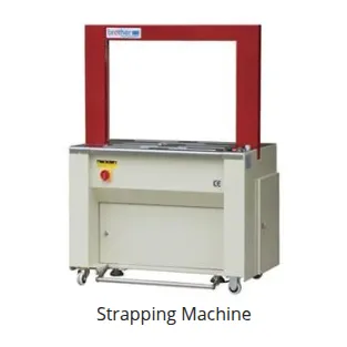 Strapping Machine