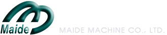 Zhejiang Maide Machine Co., Ltd. logo